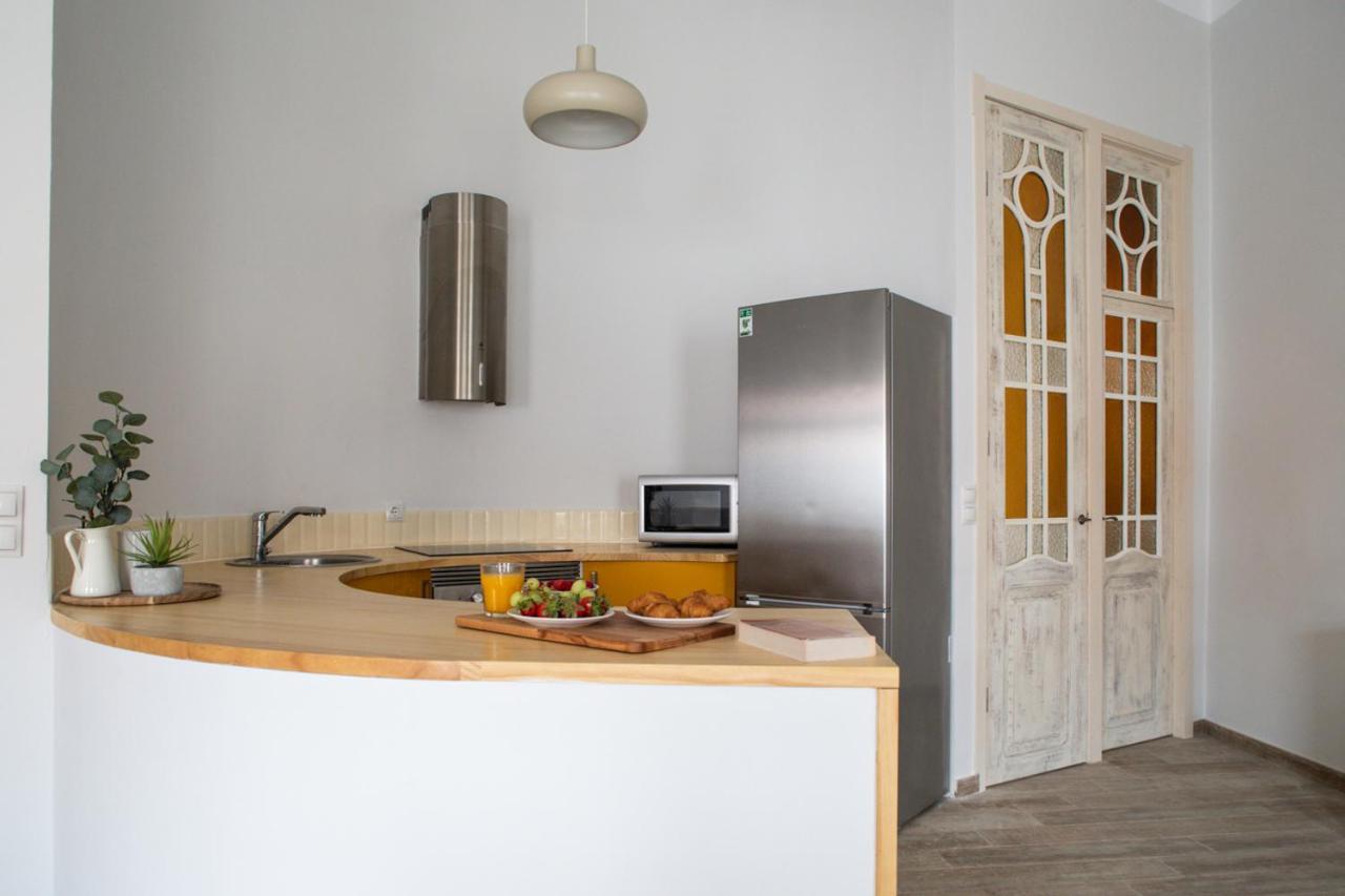 Ferienwohnung Traditional Valencian Townhouse In Catarroja Exterior foto