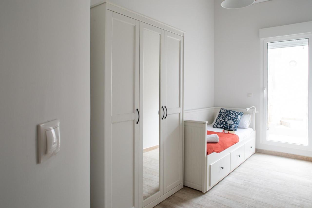 Ferienwohnung Traditional Valencian Townhouse In Catarroja Exterior foto